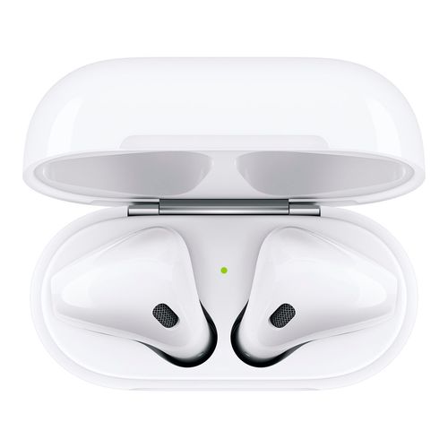 Apple AirPods con estuche de carga (2.a generación)