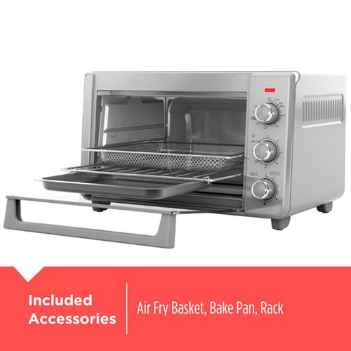 Horno tostador air fry 120v 1500w