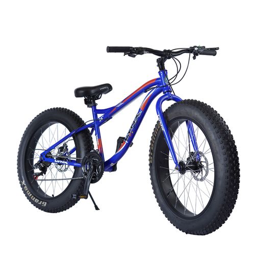 Bicicleta Lynx Fat Mtb Rin 24" Adulto