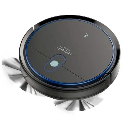 Aspiradora de piso robot Multilaser 45 Watts
