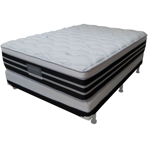 Cama Diamond Edición especial confort suave Cool Max
