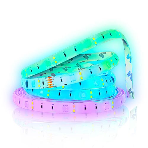 Tira de luz LED inteligente 5mt