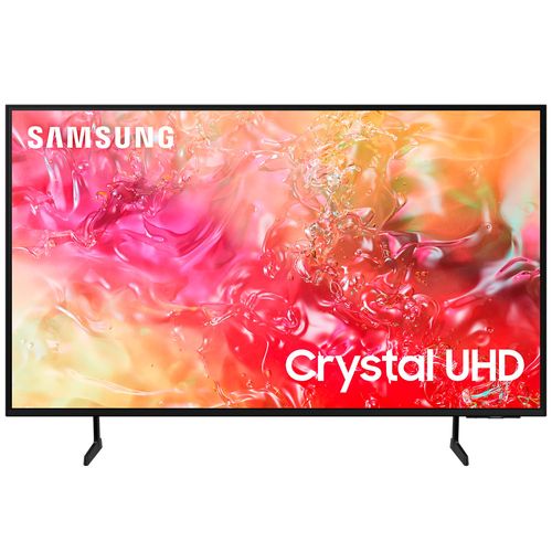 Pantalla Samsung Cristal 2024 LED smart 50" UHD/4K // UN50DU7000PXPA