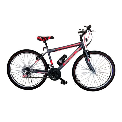 Bicicleta corsario mtb scale 18 velocidades rin 26