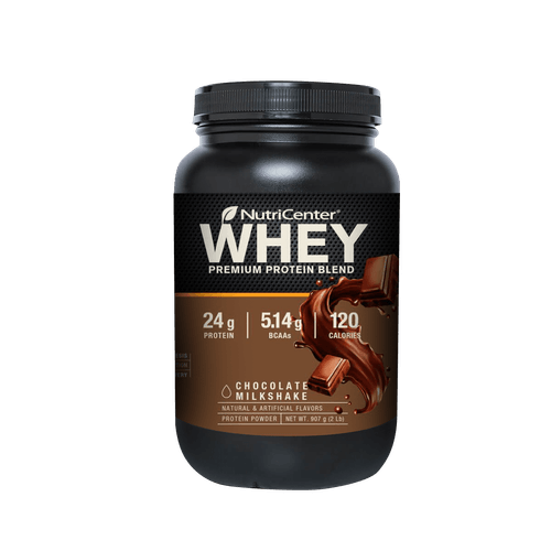 Proteina Premium Whey Chocolate 2LB