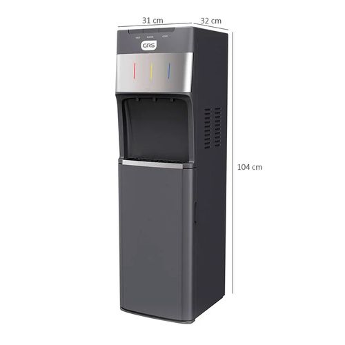 Dispensador de agua GRS 3 temperaturas // DA-BO3T-S