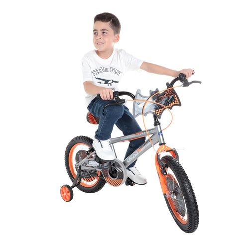 Bicicleta surtida Corsario bmx cross rin 16" (4 - 5 años)