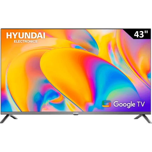 Pantalla Hyundai 43" LED FHD HYLED4322GiM