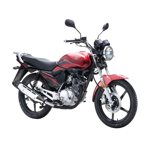 Motocicleta Yamaha YBR ED
