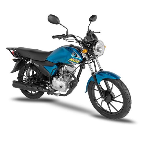 Motocicleta Yamaha Crux REV