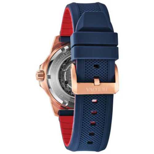 Reloj Bulova Marine Star 98a227 para hombre
