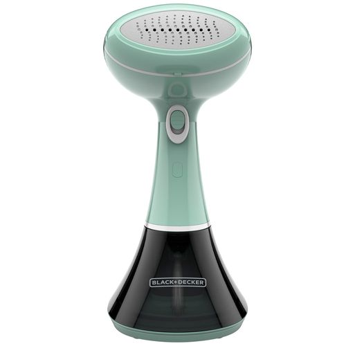 Plancha black & decker vapor