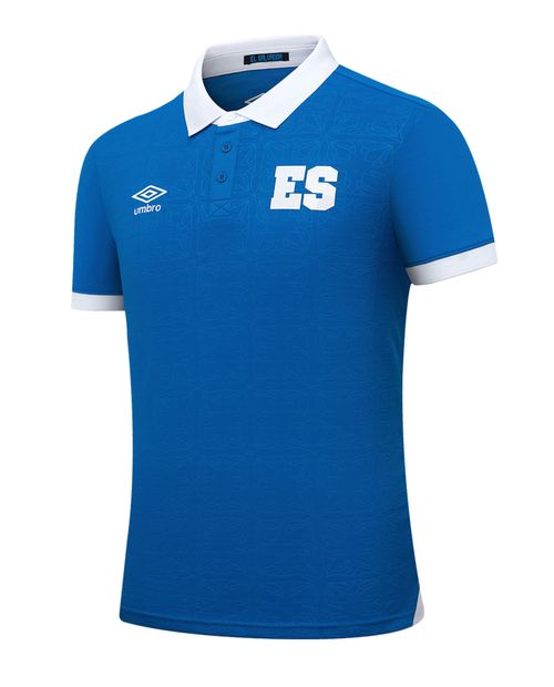 Camiseta local Selecta azul 2025-26 para hombre