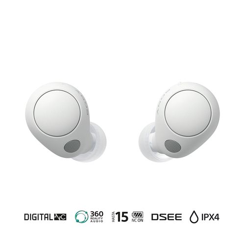 Audífonos Bluetooth In Ear Sony WF-C700N con Noise Cancelling
