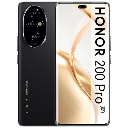 Celular Honor 200 pro 5G 12GB RAM + 512GB ROM