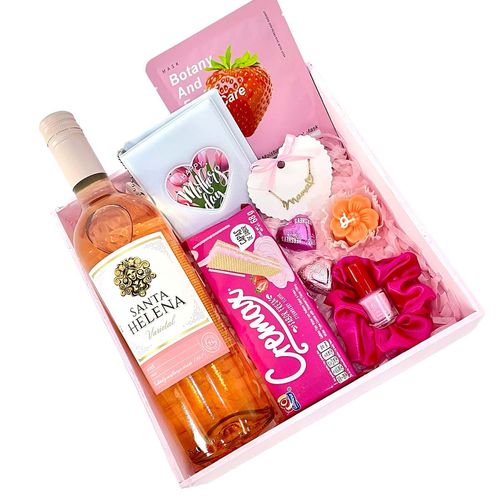Caja premium para mamá