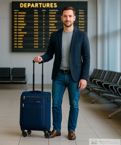 Maleta de mano Samsonite Bahía
