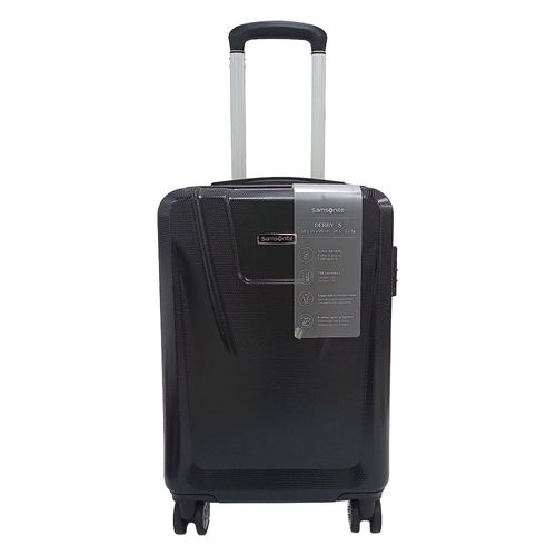 Maleta de mano derby spinner tcs exp tsa negra