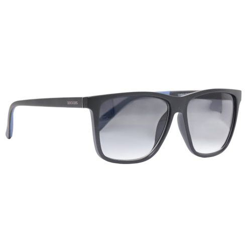 Lente de sol wayfarer para hombre Dockers