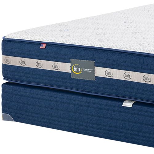 Cama Serta Perfect Balance firme