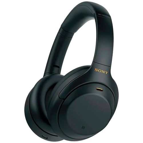 Audífono Bluetooth Over Ear Sony WH-1000XM4 con Noise Cancelling