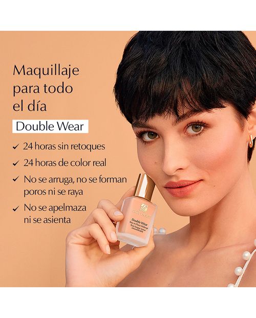 Estée Lauder Base de maquillaje Líquida Double Wear Stay-in-Place Mate SPF 10