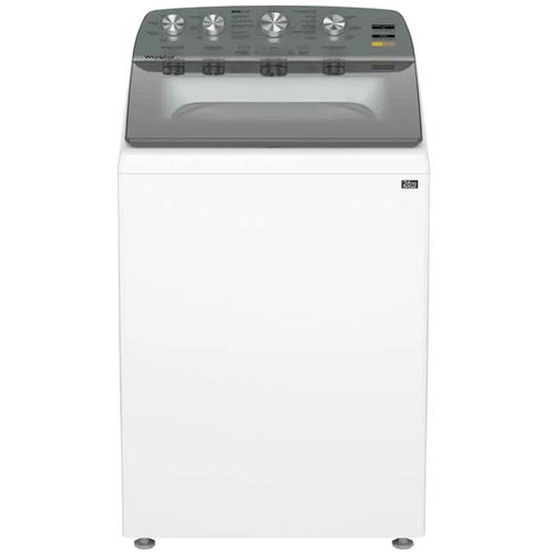 Lavadora automática carga superior 26 kg agitador 2 en 1 8MWTW2654WRM Whirlpool