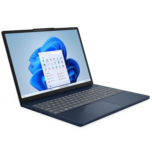 Laptop Táctil Lenovo IdeaPad Slim 3 15ARP10 AMD Ryzen 7 7735HS 16GB RAM 512 GB SSD Windows 11 Home 15.3" (38.86 cm)
