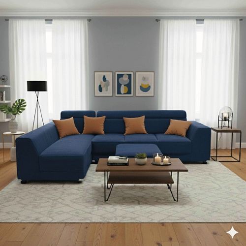 Sala esquinera Sacramento 3 piezas