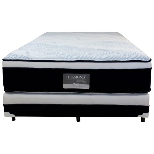 Cama Diamond Edición especial confort suave Cool Max