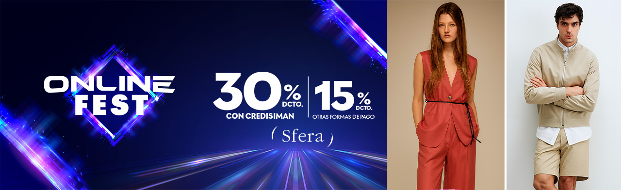 Ropa para él y ella