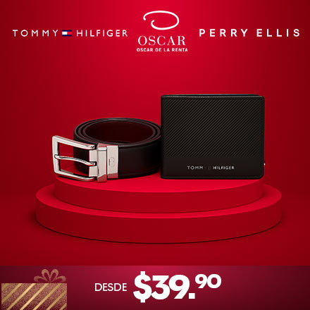 Accesorios para caballeros