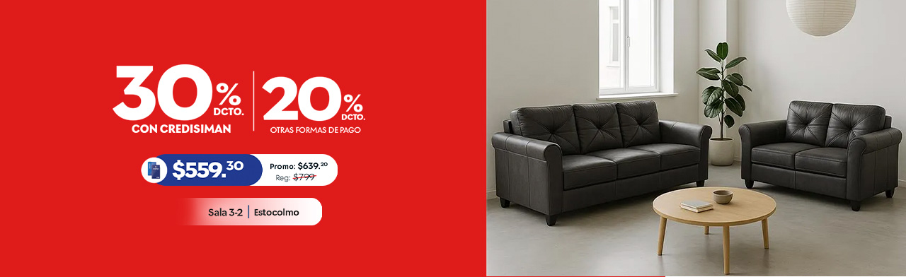 Muebles de dormitorio