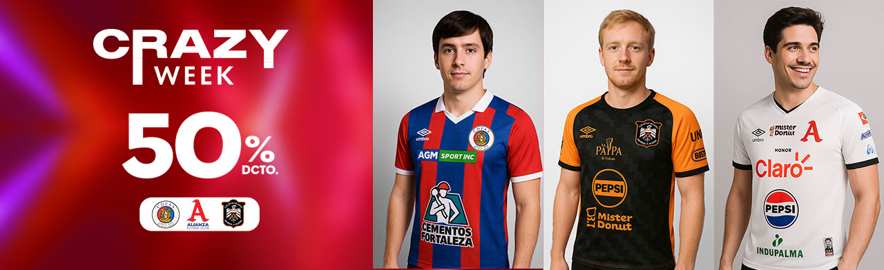 Camisas de equipos