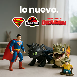 Colección de juguetes