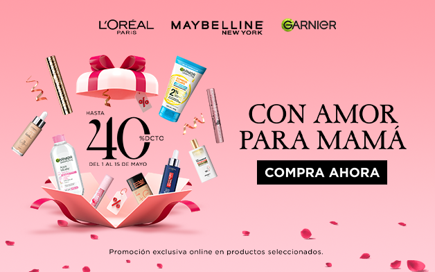 Maquillaje, skincare y más