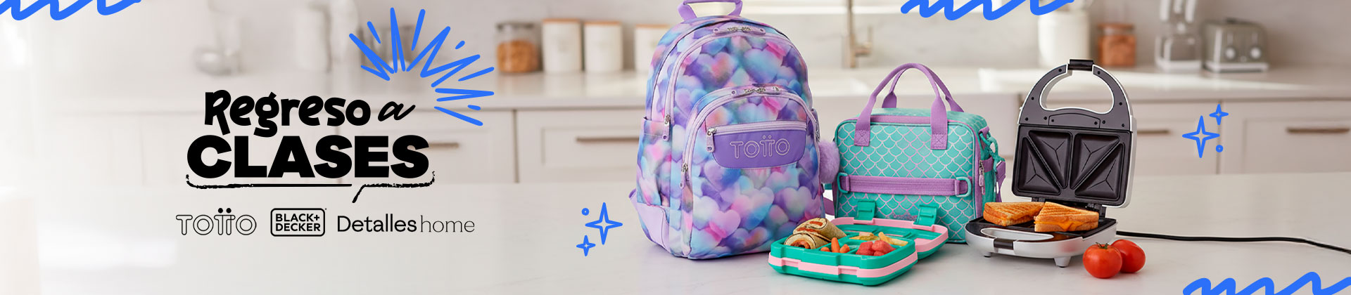 Pequeños enseres y más