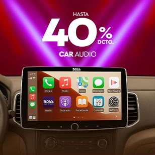 Pantalla multimedia