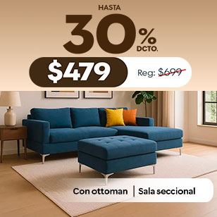 Muebles para el hogar