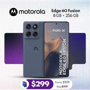 Motorola Edge 60