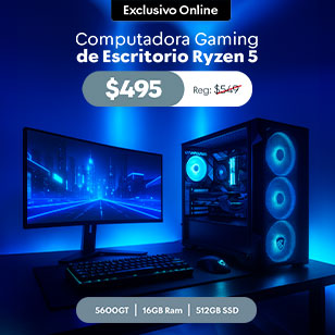 Cómputo gaming