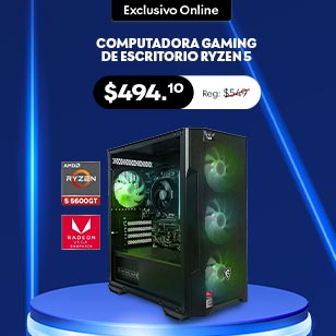 Computadoras Gaming