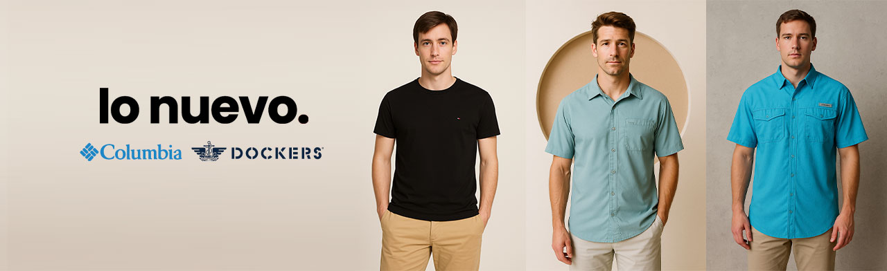 Moda para hombres