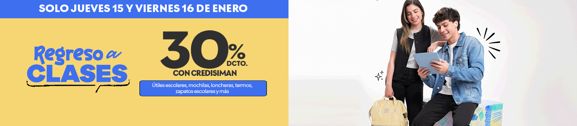 Regreso a clases