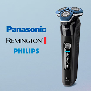 Marcas Panasonic, philips y más