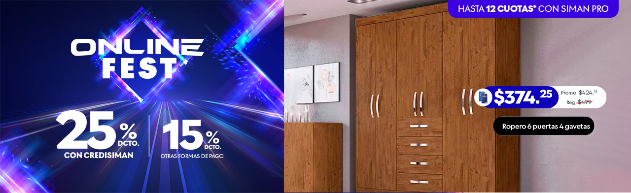 Muebles