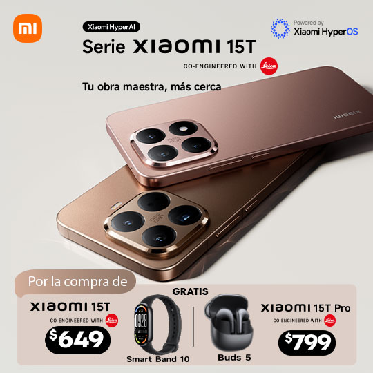 Lanzamiento Xiaomi