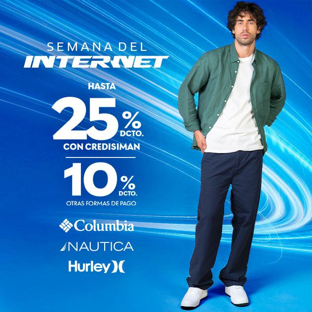 Ropa para hombre
