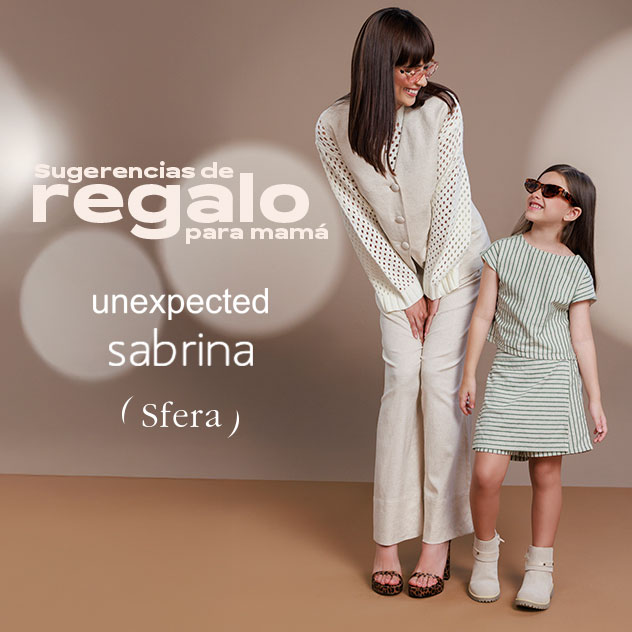 Ropa para mamá