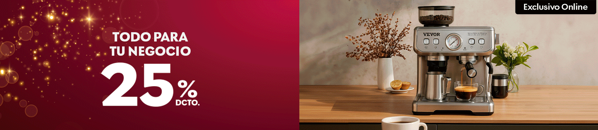 Vitrinas refrigerantes y más